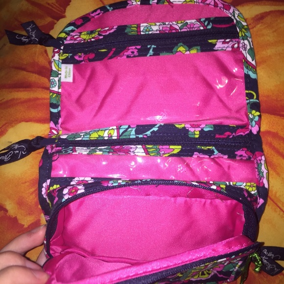 Vera Bradley paisley print mini purse - Picture 5 of 6